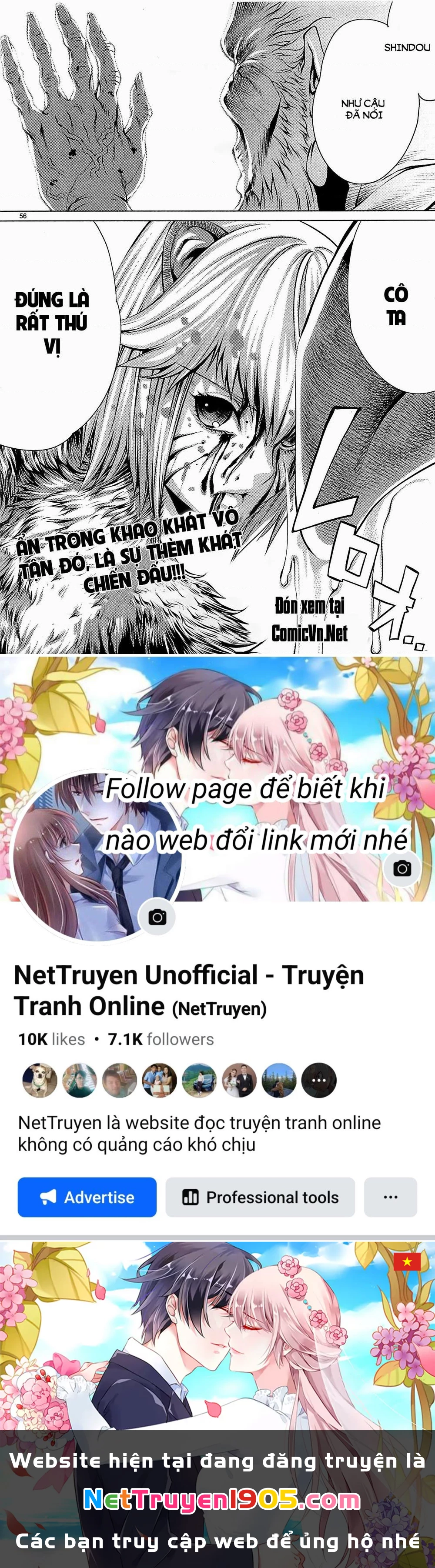 Killing Bites Chapter 1 - 53