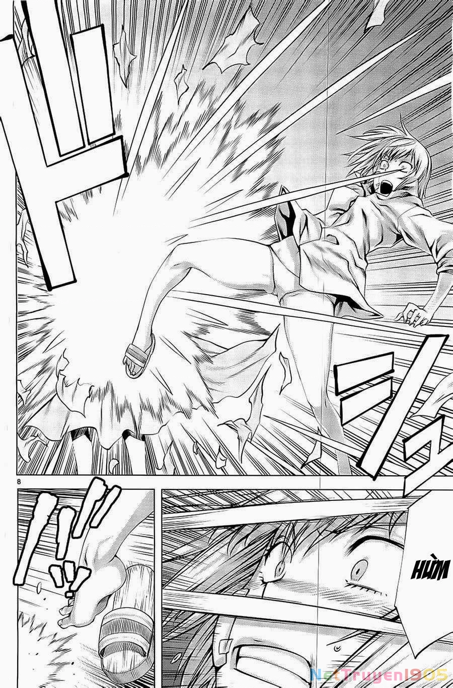 Killing Bites Chapter 3 - 8