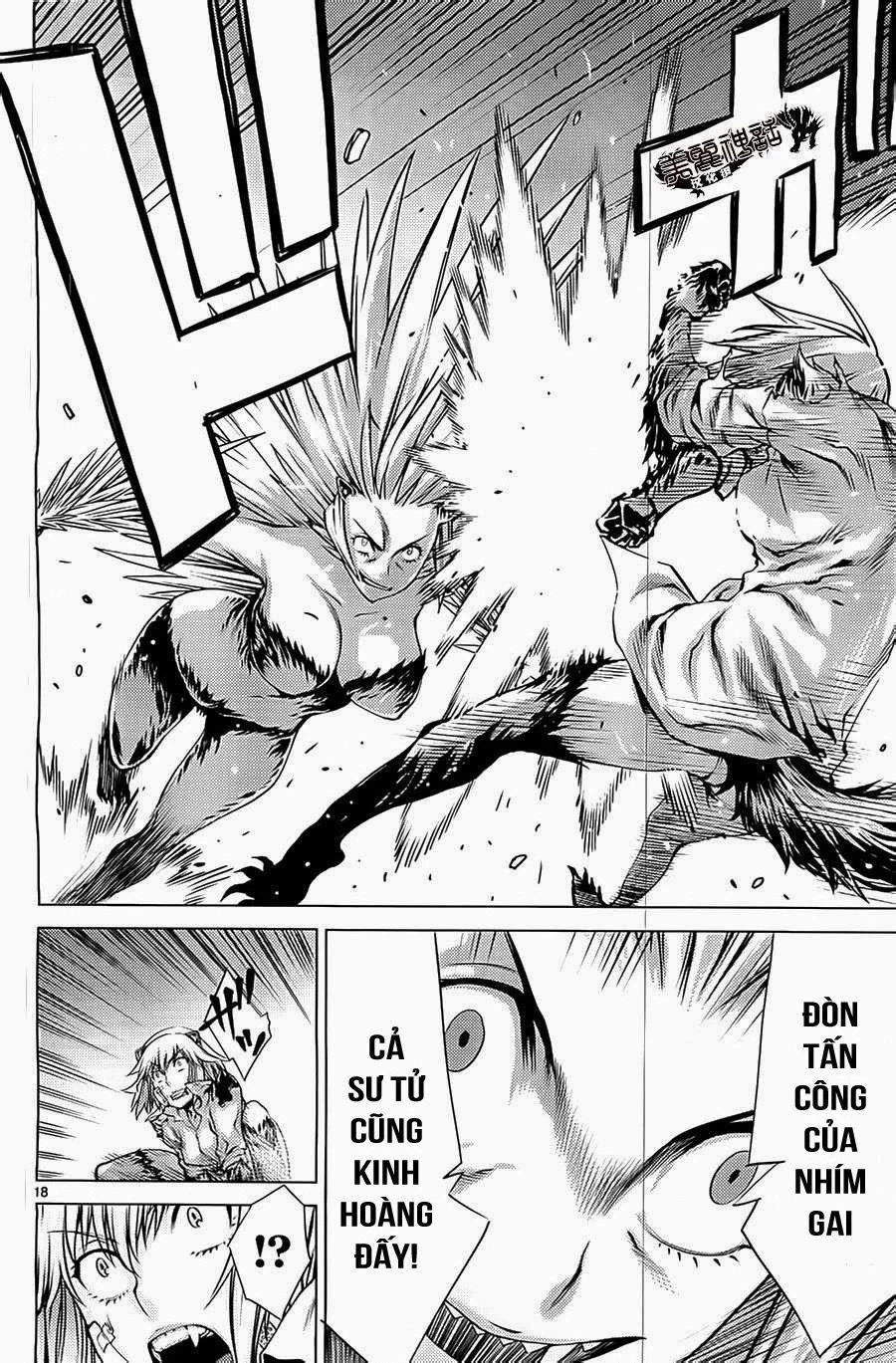 Killing Bites Chapter 3 - 18