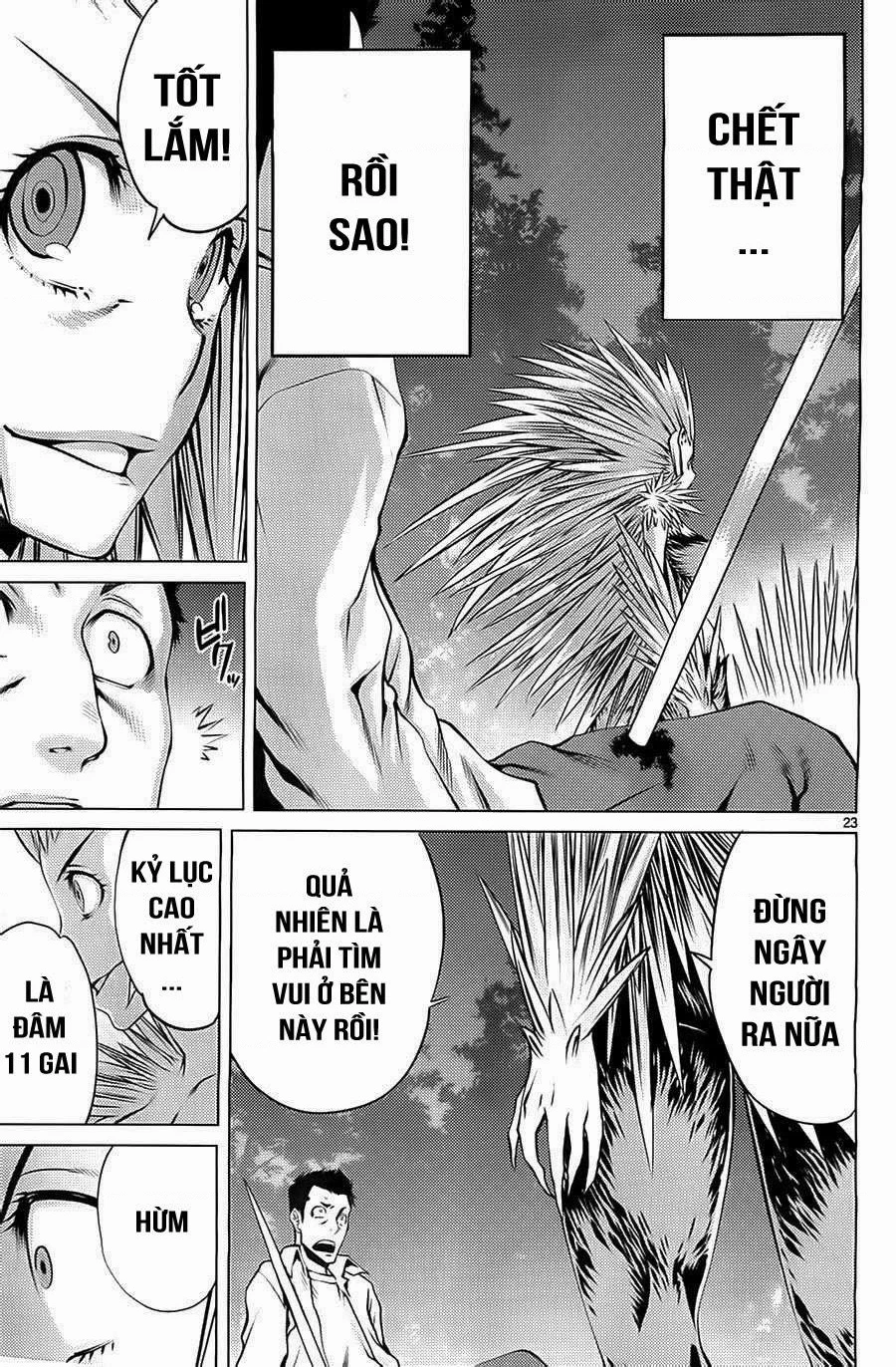 Killing Bites Chapter 3 - 23