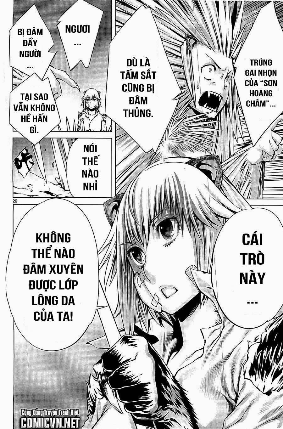 Killing Bites Chapter 3 - 26