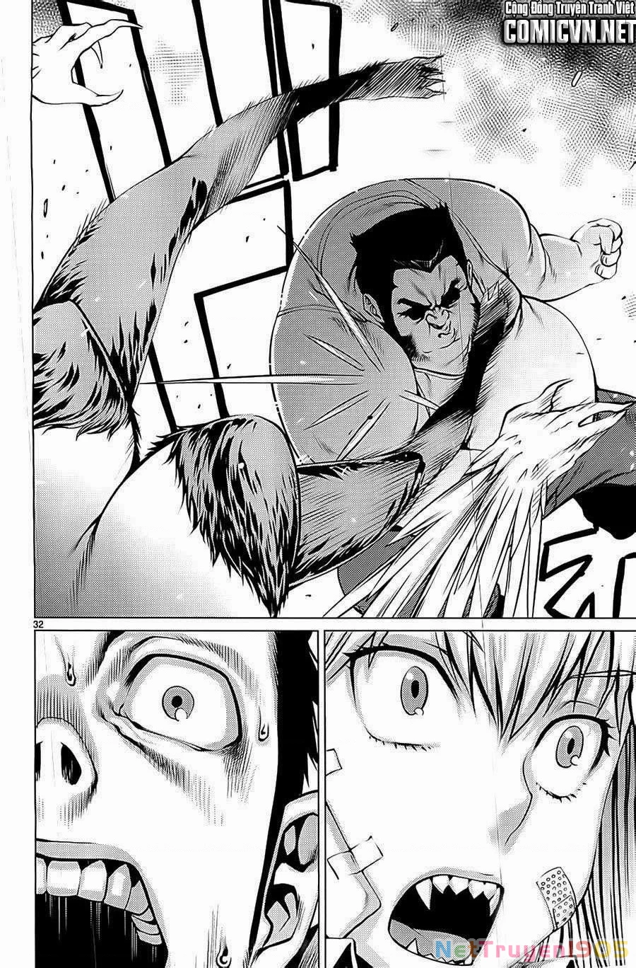 Killing Bites Chapter 3 - 31