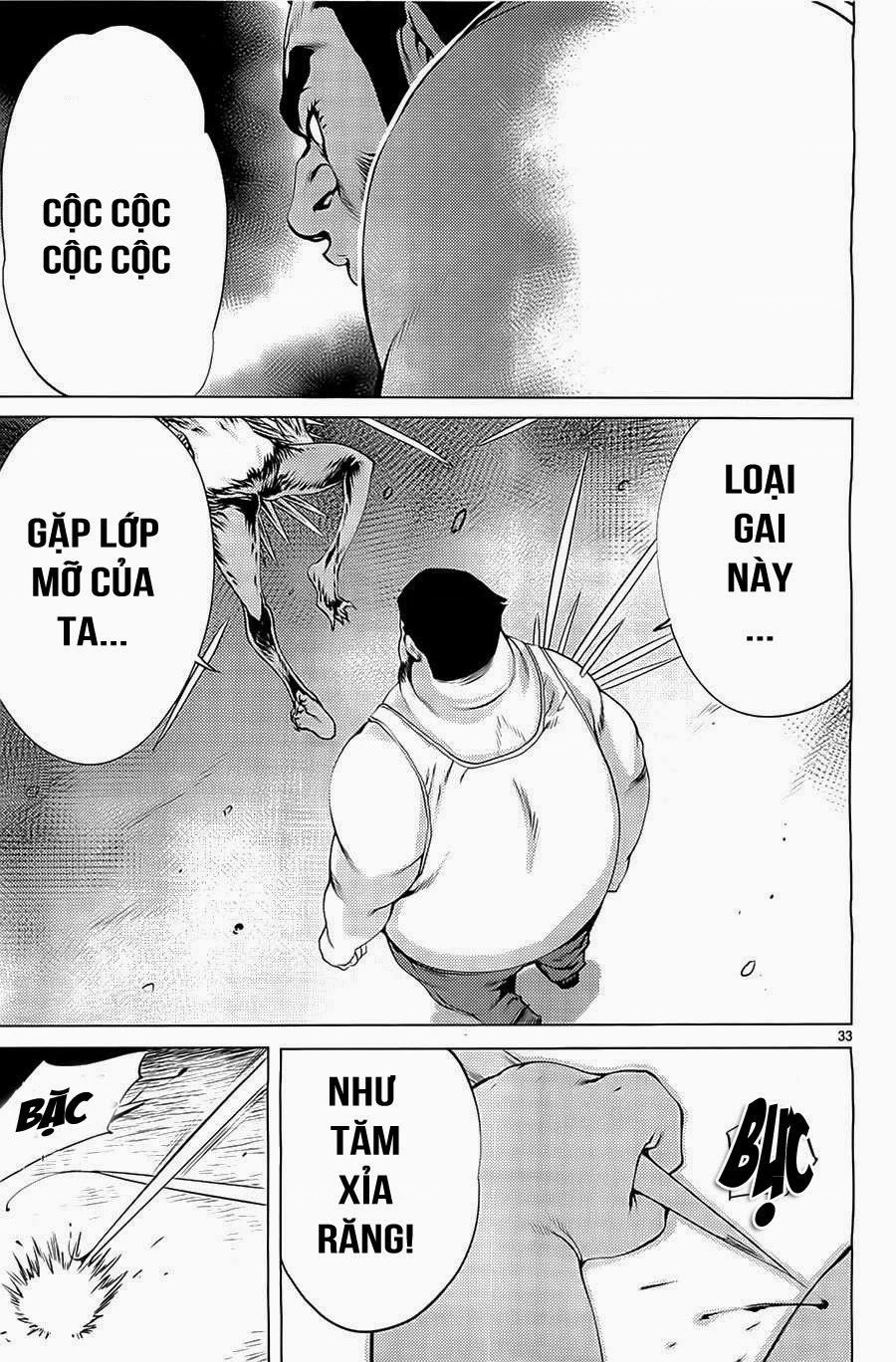 Killing Bites Chapter 3 - 32