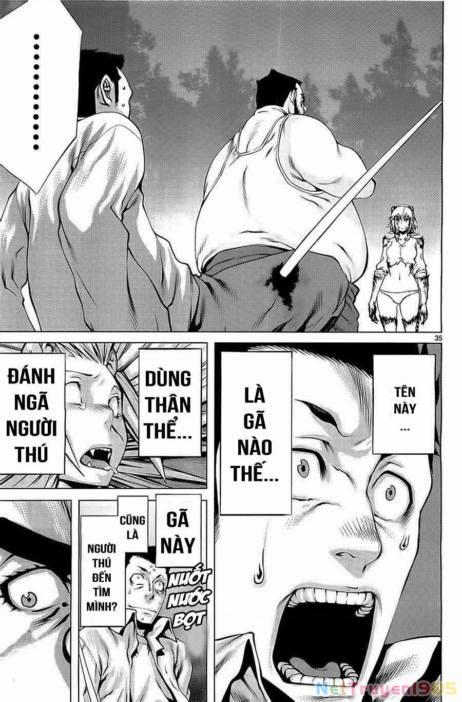 Killing Bites Chapter 3 - 33