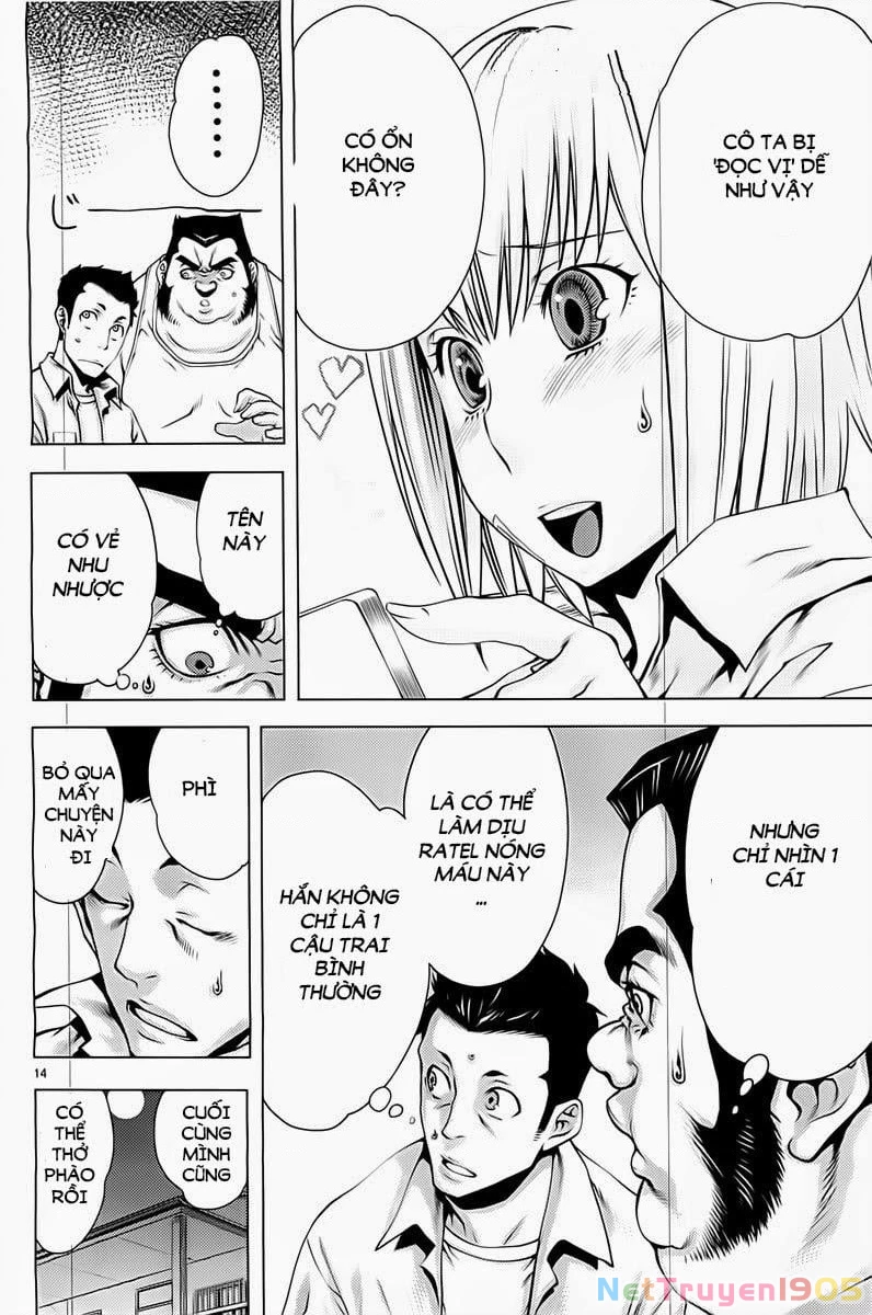 Killing Bites Chapter 4 - 14