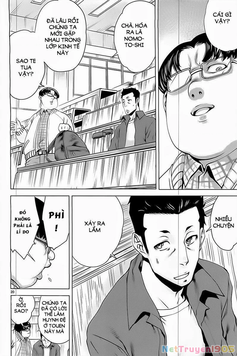 Killing Bites Chapter 4 - 20