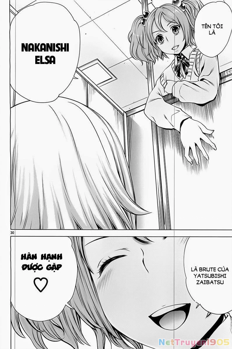 Killing Bites Chapter 4 - 30