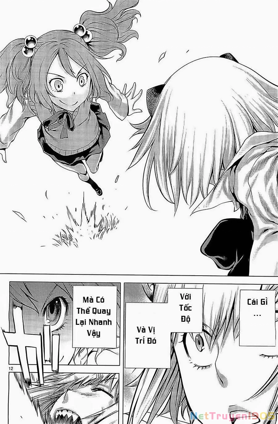 Killing Bites Chapter 5 - 12