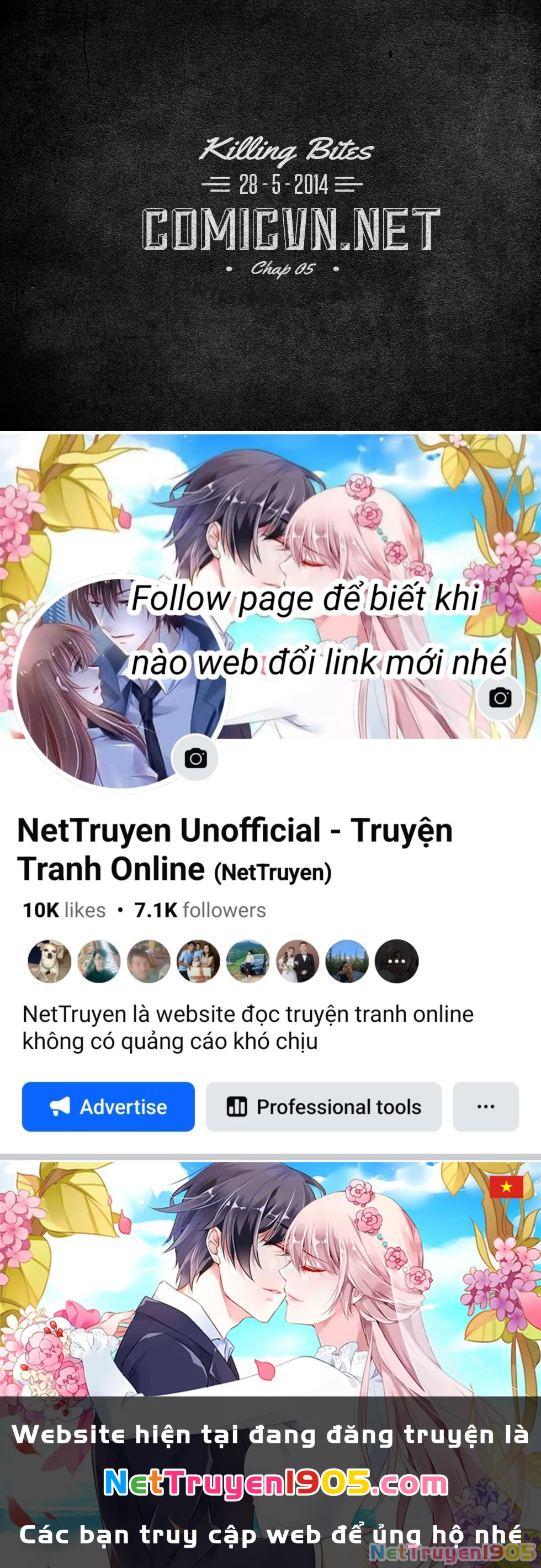 Killing Bites Chapter 5 - 38