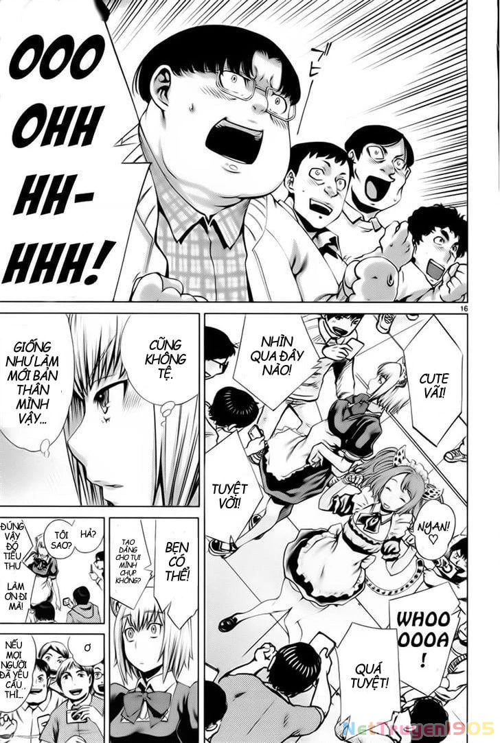 Killing Bites Chapter 6 - 15