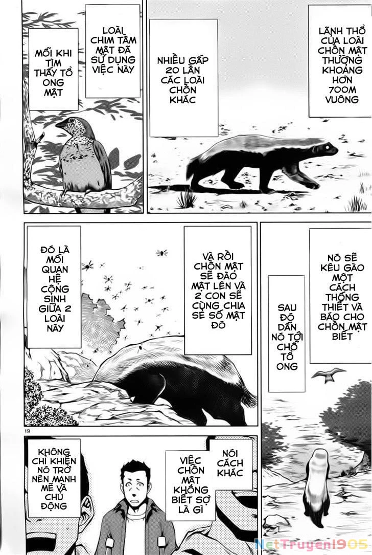 Killing Bites Chapter 6 - 18