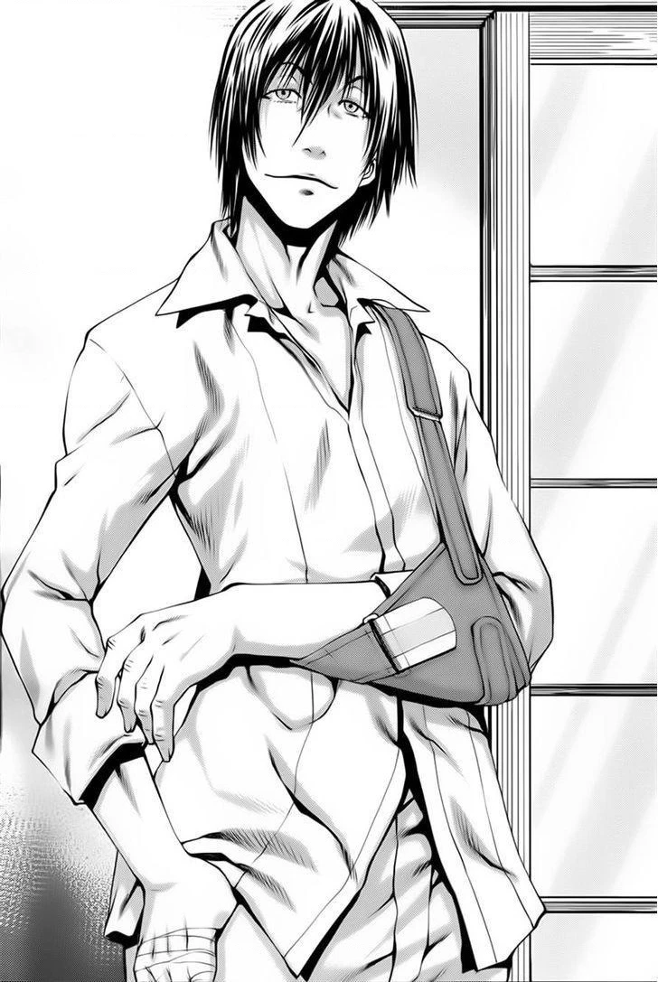 Killing Bites Chapter 6 - 22