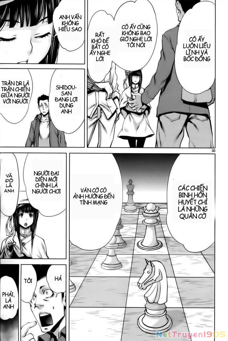 Killing Bites Chapter 6 - 29