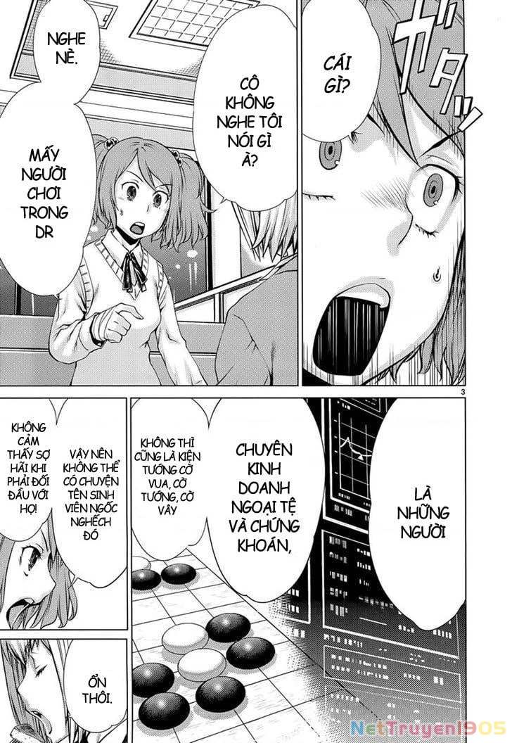 Killing Bites Chapter 7 - 3