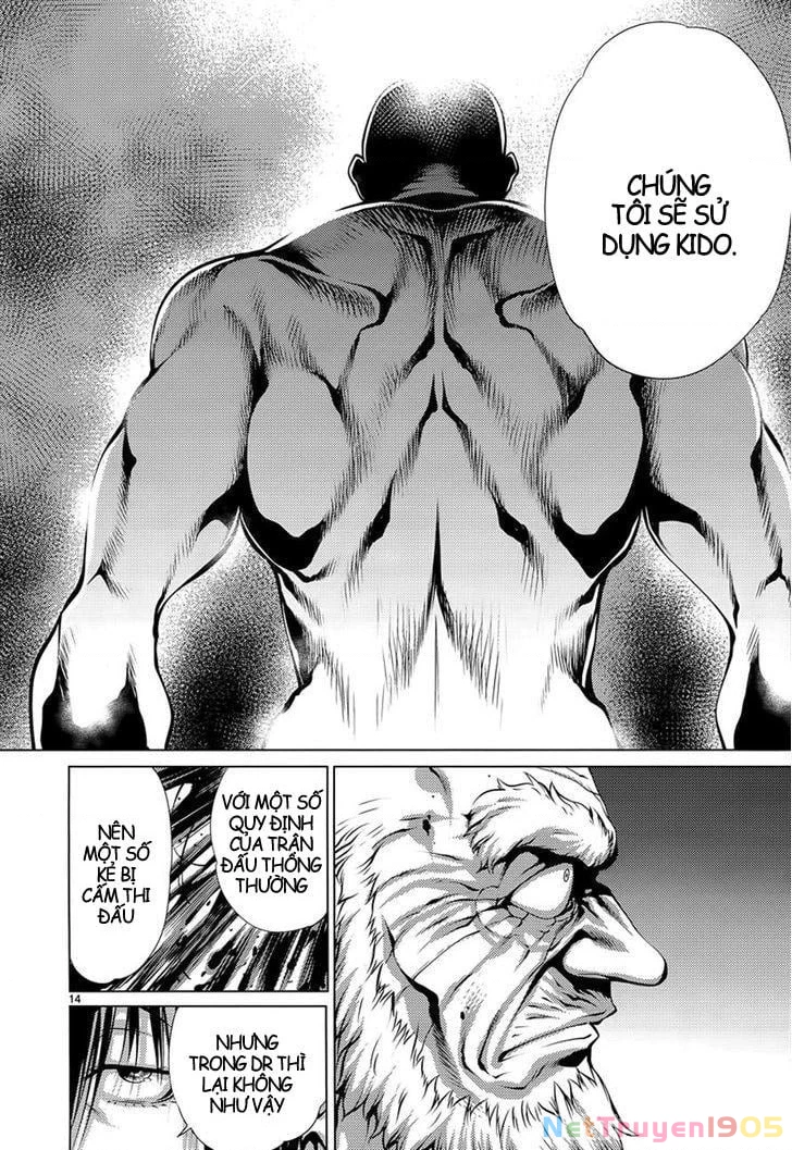 Killing Bites Chapter 7 - 14