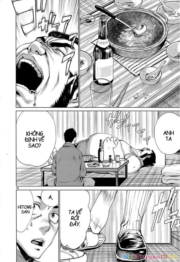 Killing Bites Chapter 7 - 16