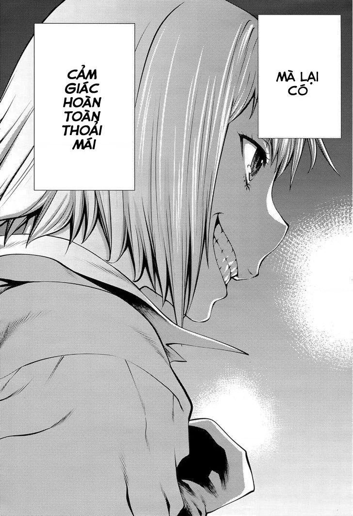 Killing Bites Chapter 7 - 20