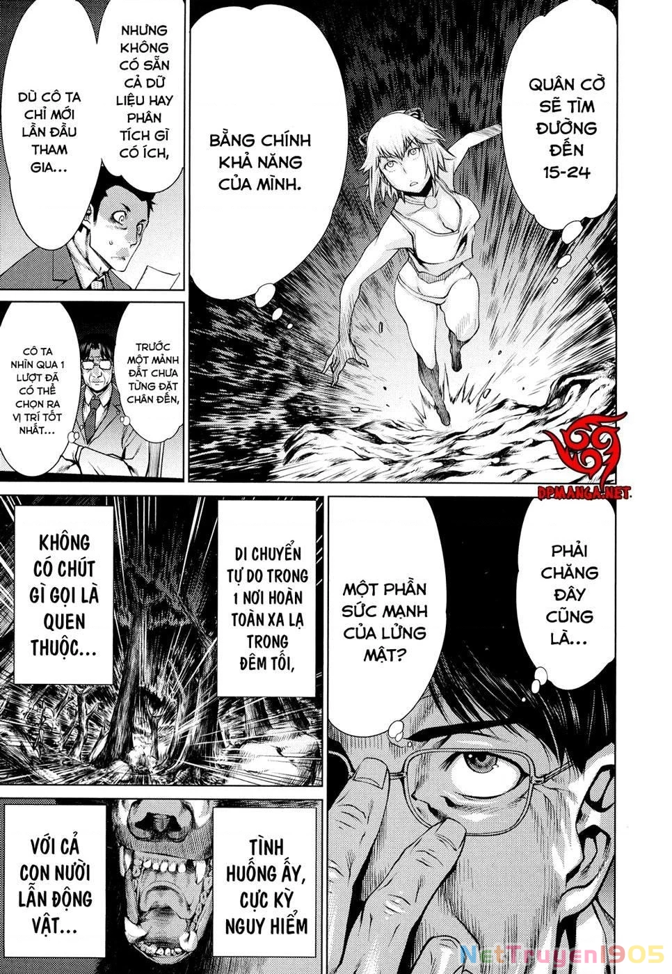 Killing Bites Chapter 8 - 20