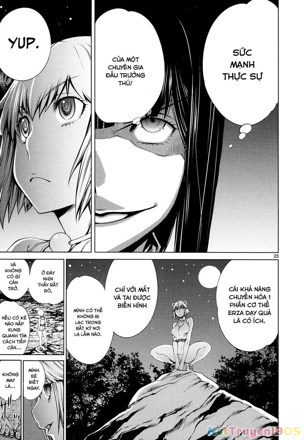 Killing Bites Chapter 8 - 24