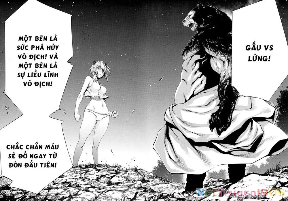 Killing Bites Chapter 8 - 29