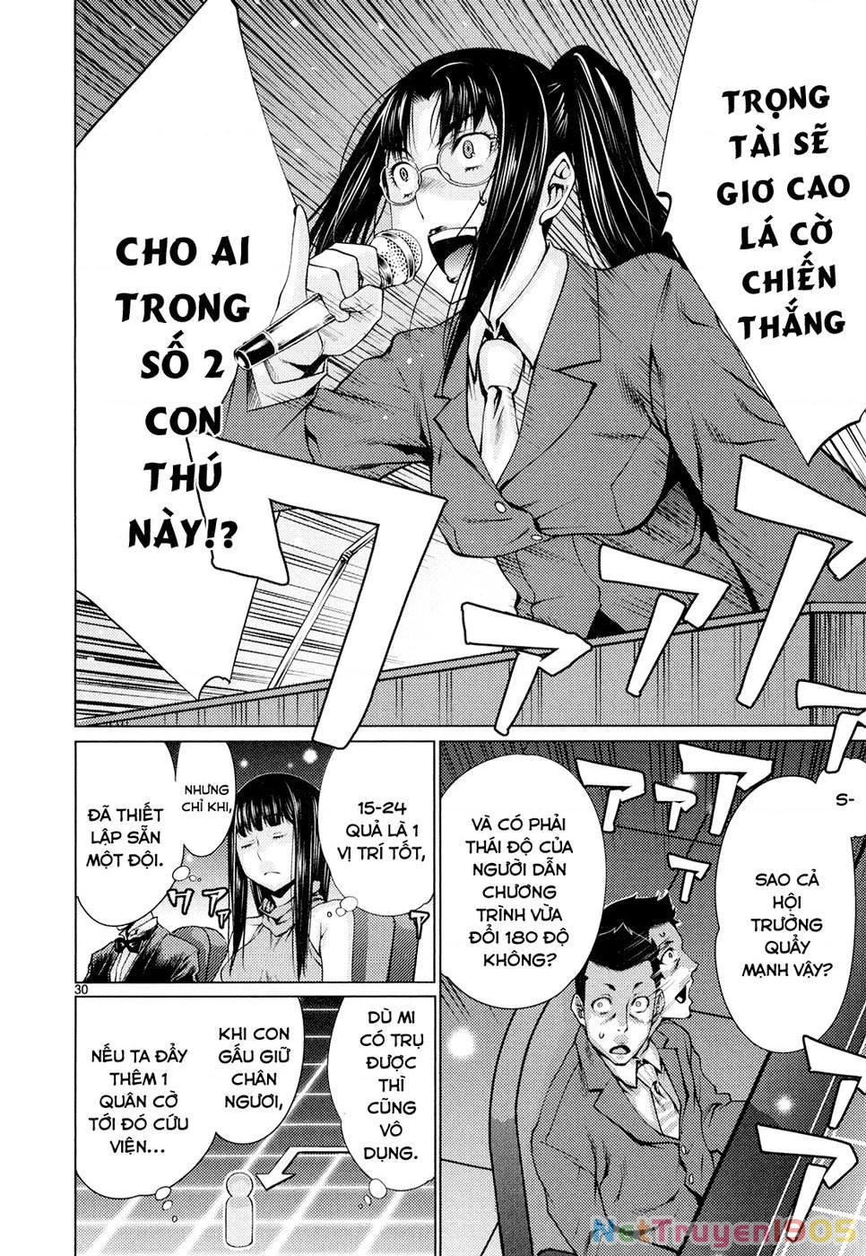 Killing Bites Chapter 8 - 30