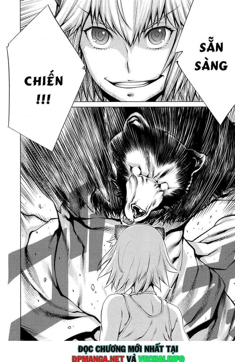 Killing Bites Chapter 8 - 32