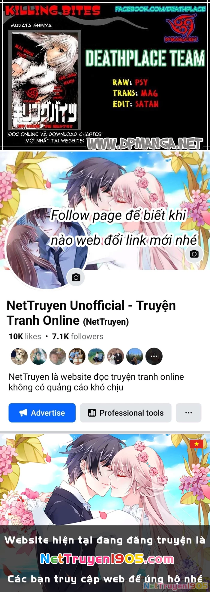 Killing Bites Chapter 8 - 34