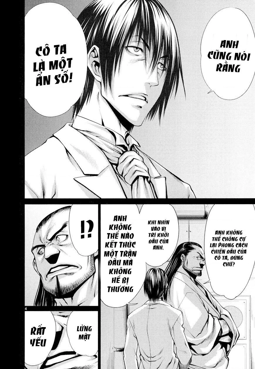 Killing Bites Chapter 9 - 7