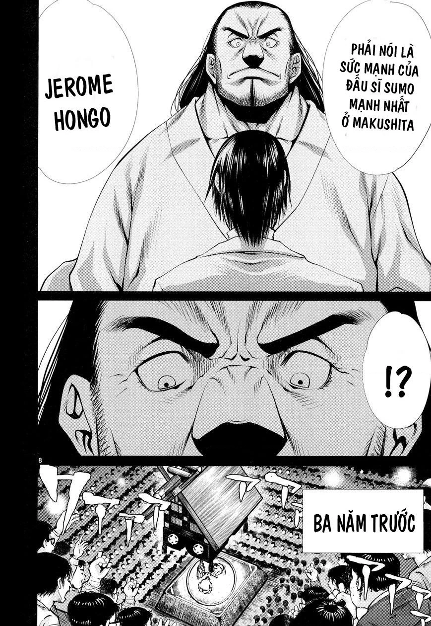 Killing Bites Chapter 9 - 11