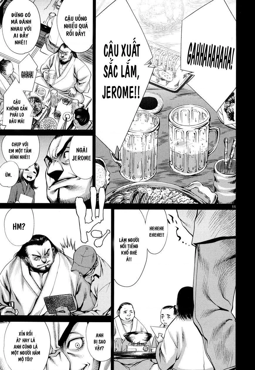 Killing Bites Chapter 9 - 14