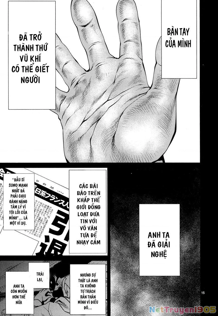 Killing Bites Chapter 9 - 18