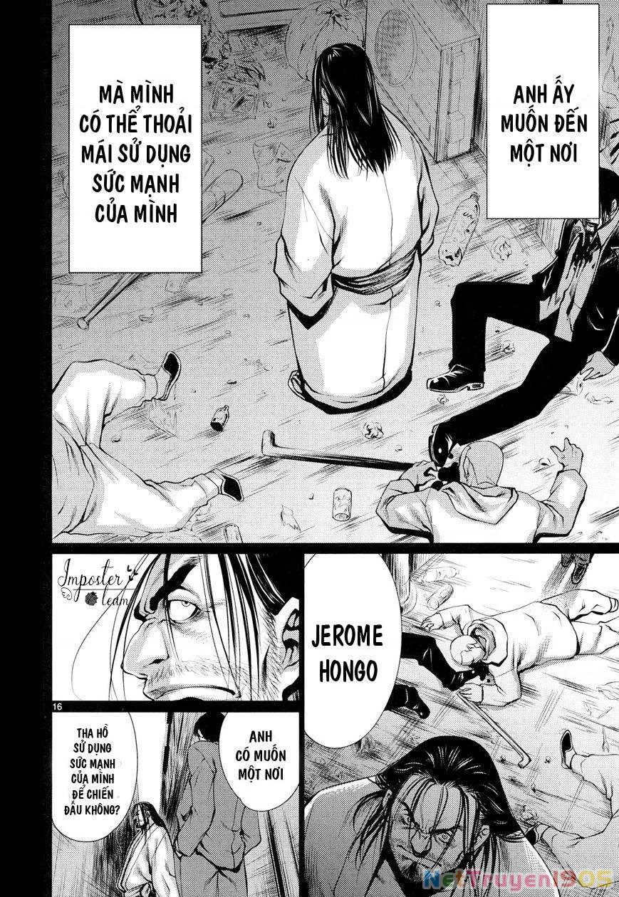 Killing Bites Chapter 9 - 19