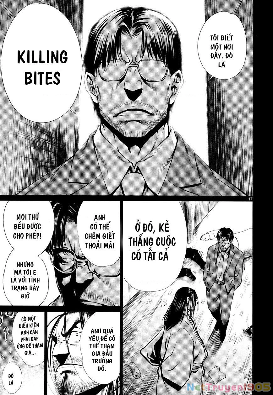 Killing Bites Chapter 9 - 20