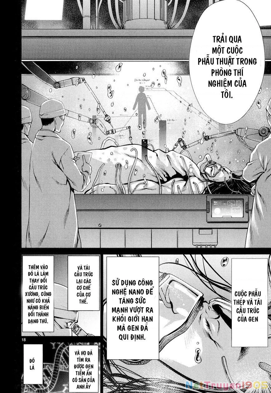 Killing Bites Chapter 9 - 21