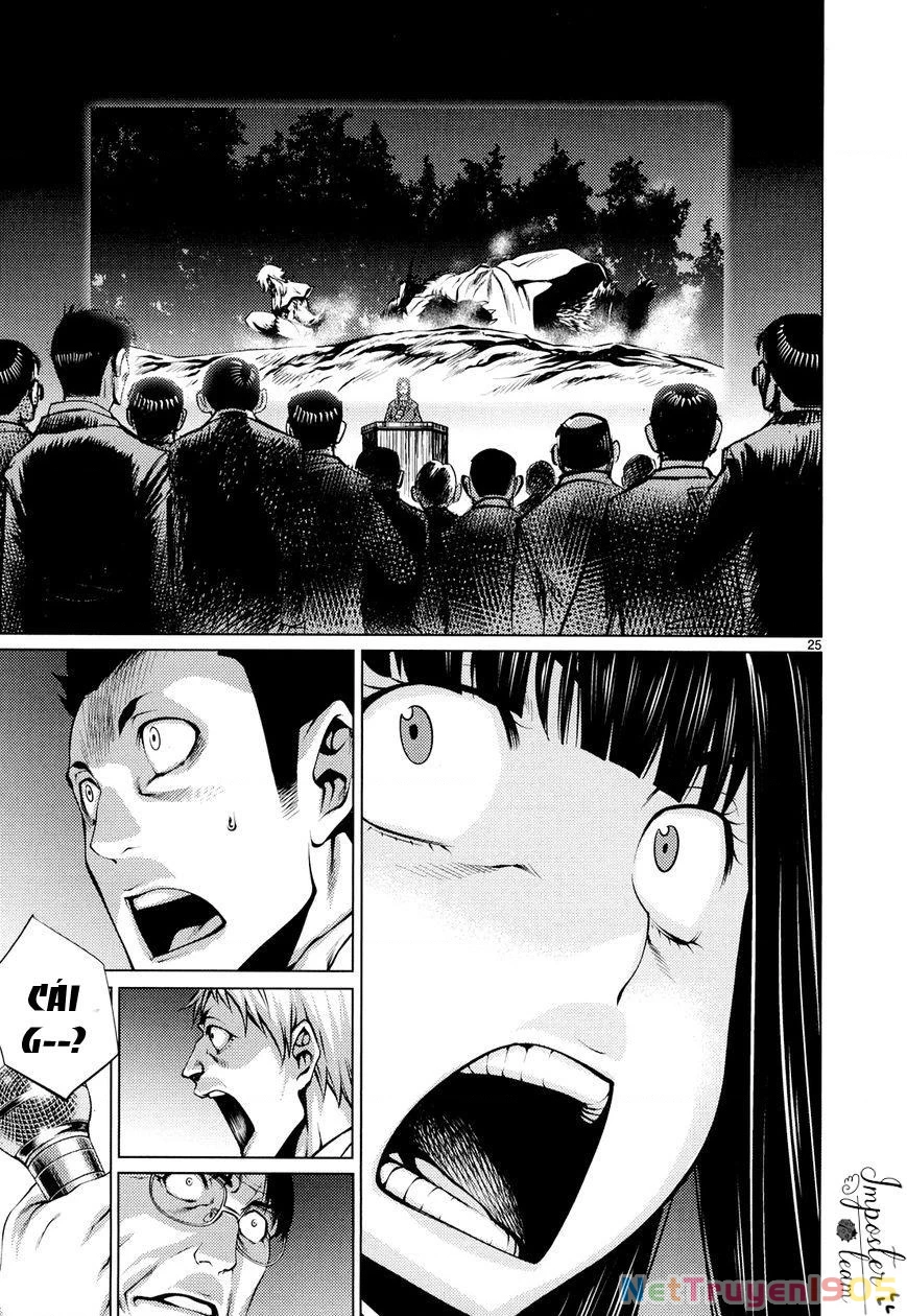 Killing Bites Chapter 9 - 27