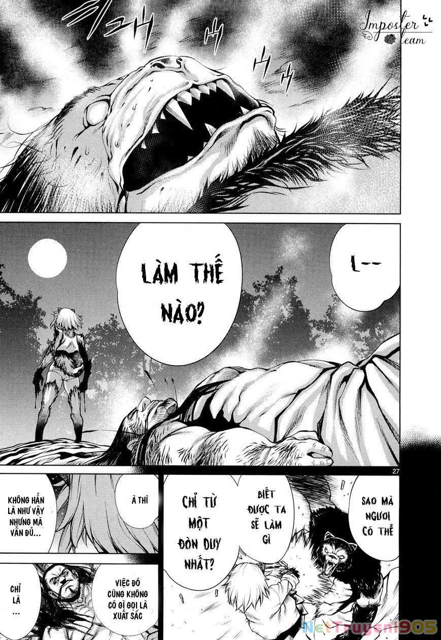 Killing Bites Chapter 9 - 29