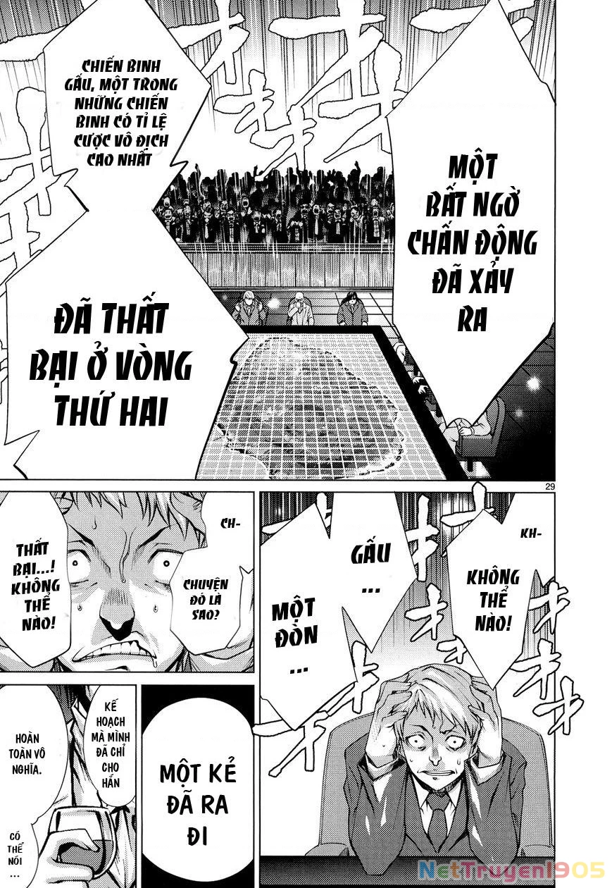 Killing Bites Chapter 9 - 31