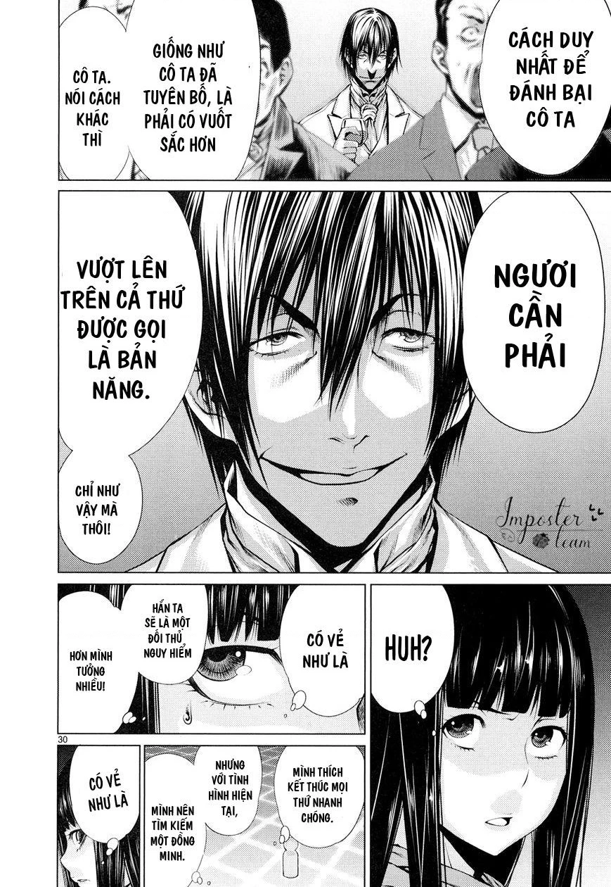 Killing Bites Chapter 9 - 32