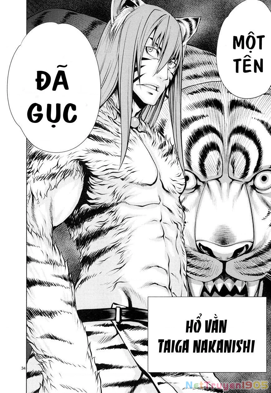 Killing Bites Chapter 9 - 36