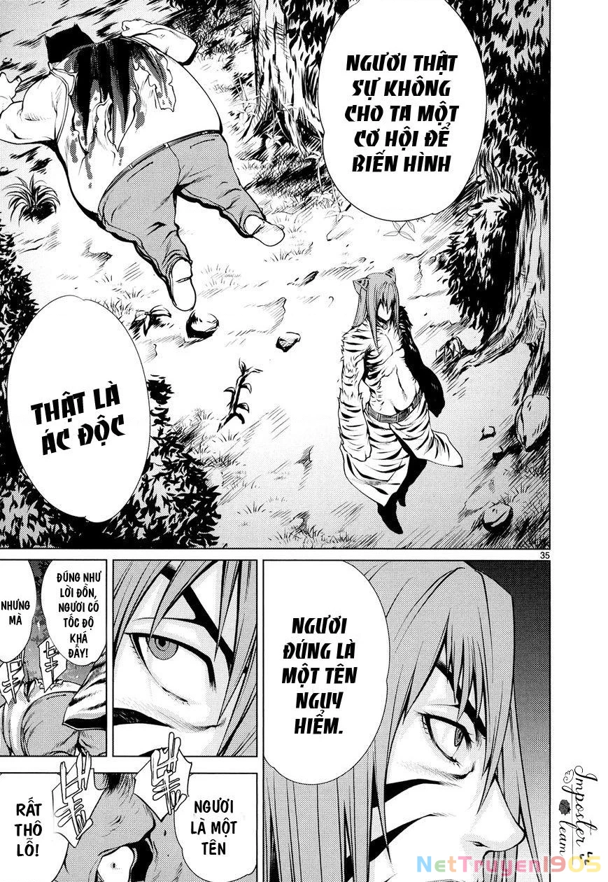 Killing Bites Chapter 9 - 37