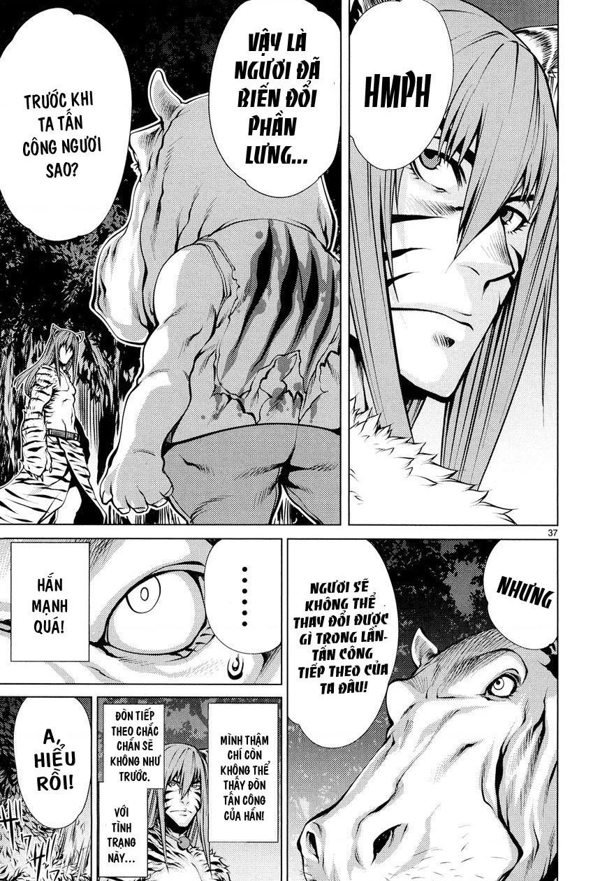 Killing Bites Chapter 9 - 39