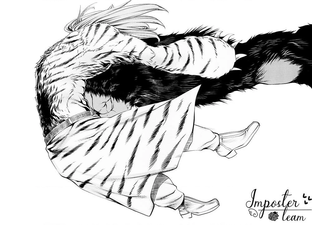 Killing Bites Chapter 10 - 17