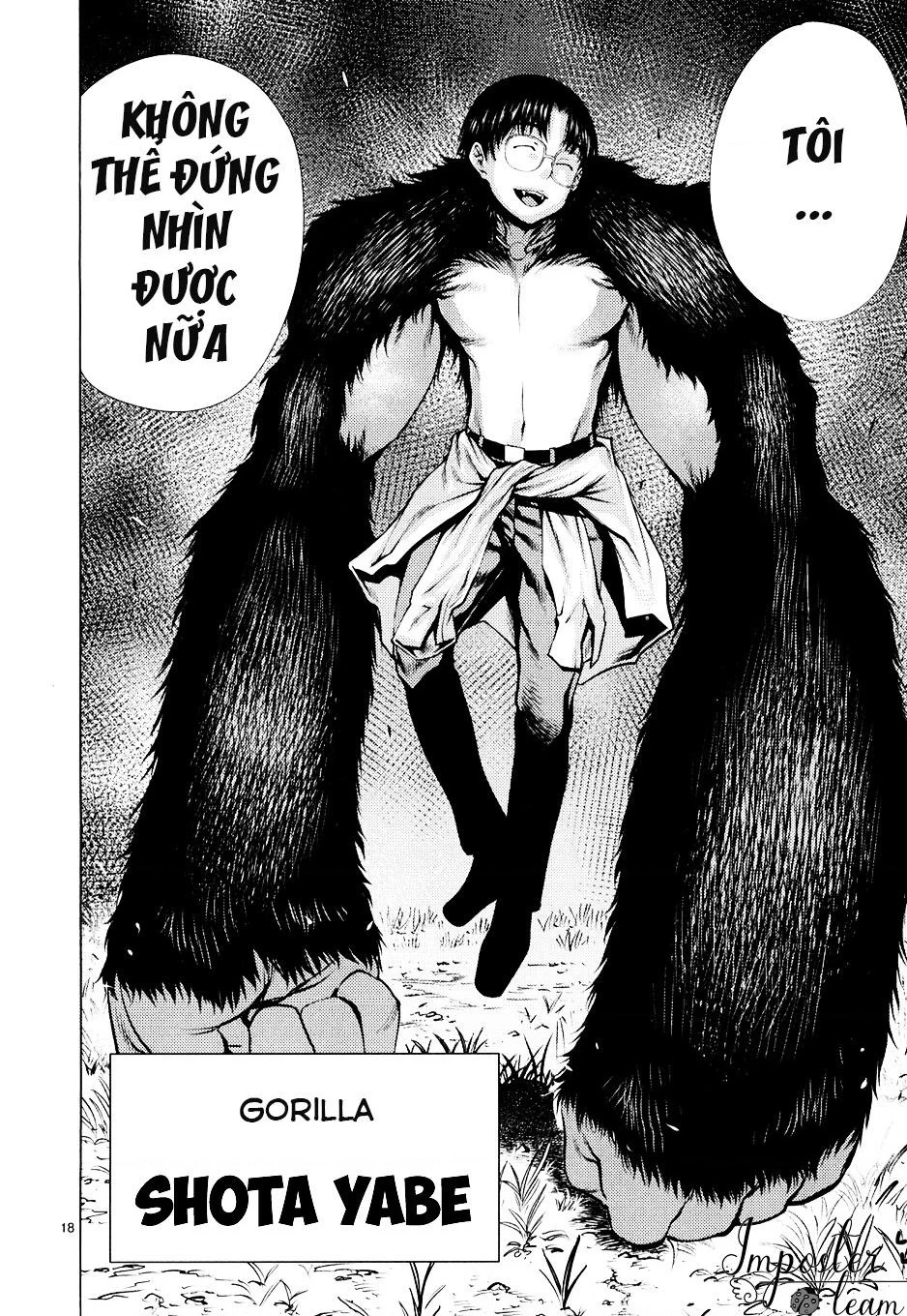 Killing Bites Chapter 10 - 20