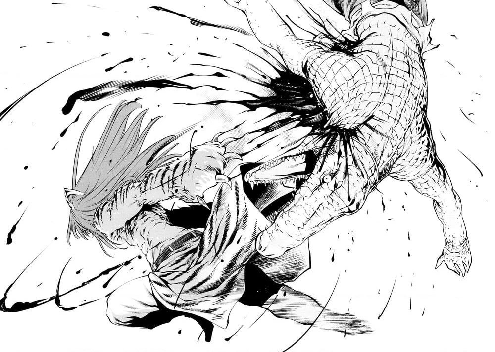 Killing Bites Chapter 10 - 24