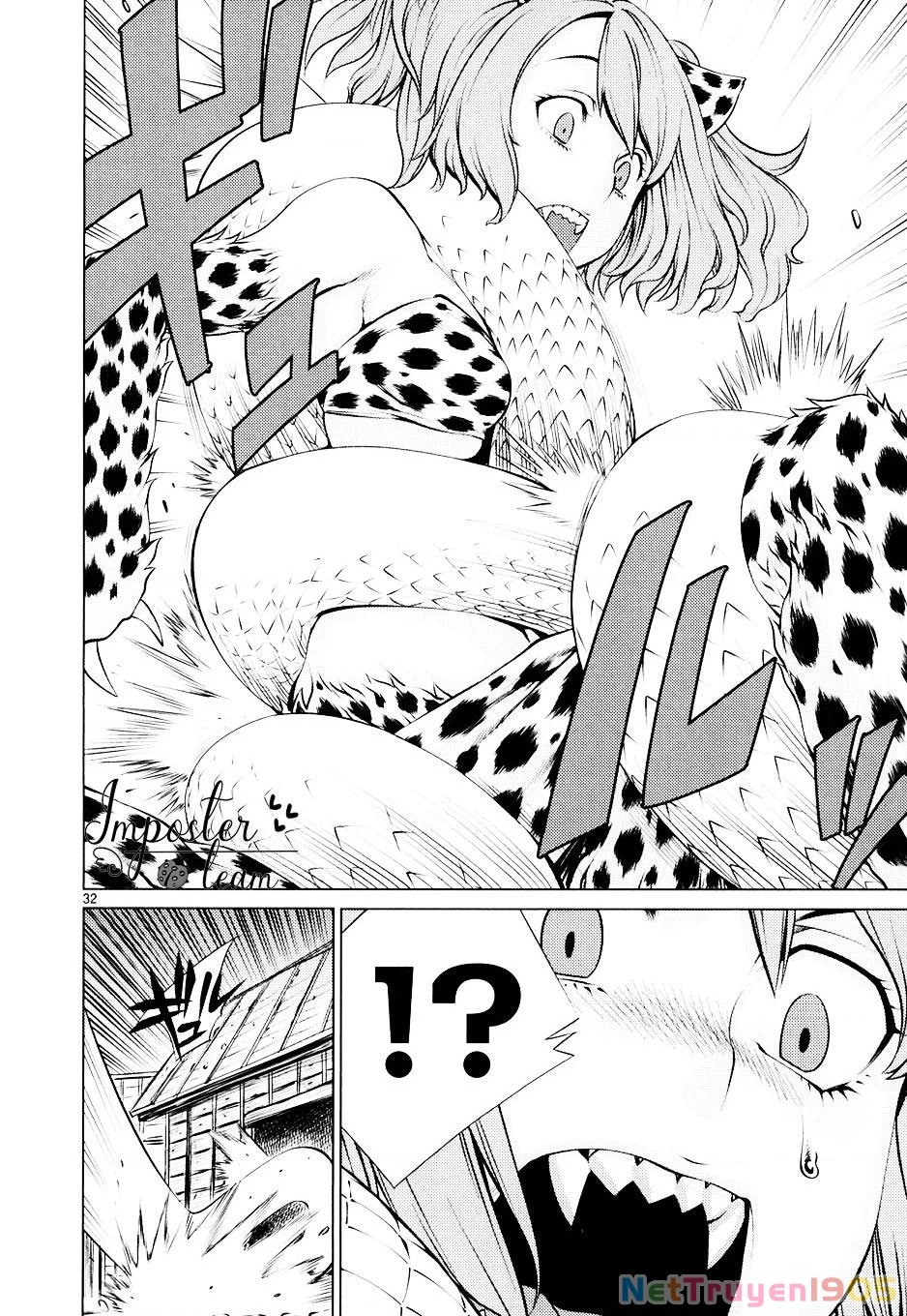 Killing Bites Chapter 10 - 33