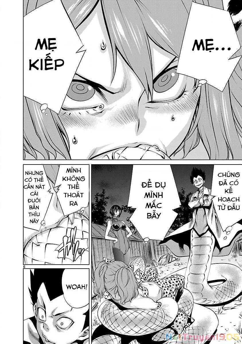 Killing Bites Chapter 11 - 7