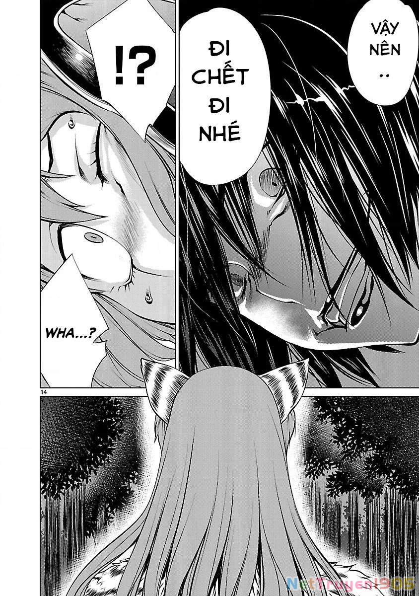 Killing Bites Chapter 11 - 15