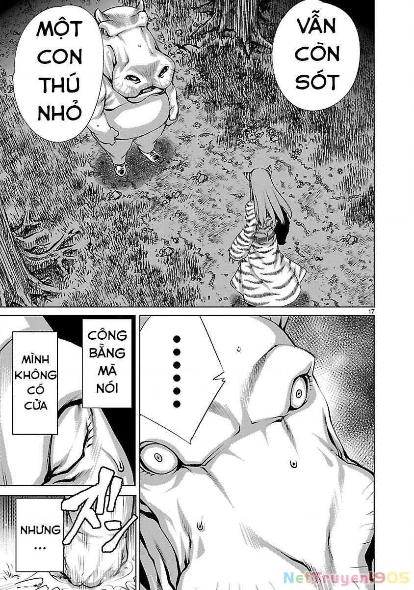 Killing Bites Chapter 11 - 18