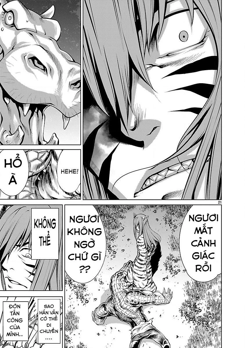 Killing Bites Chapter 11 - 22