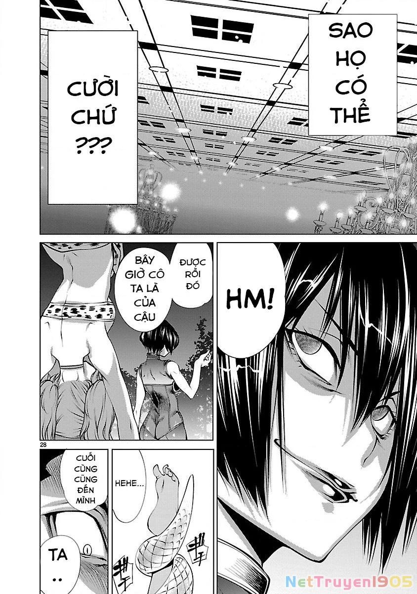 Killing Bites Chapter 11 - 29